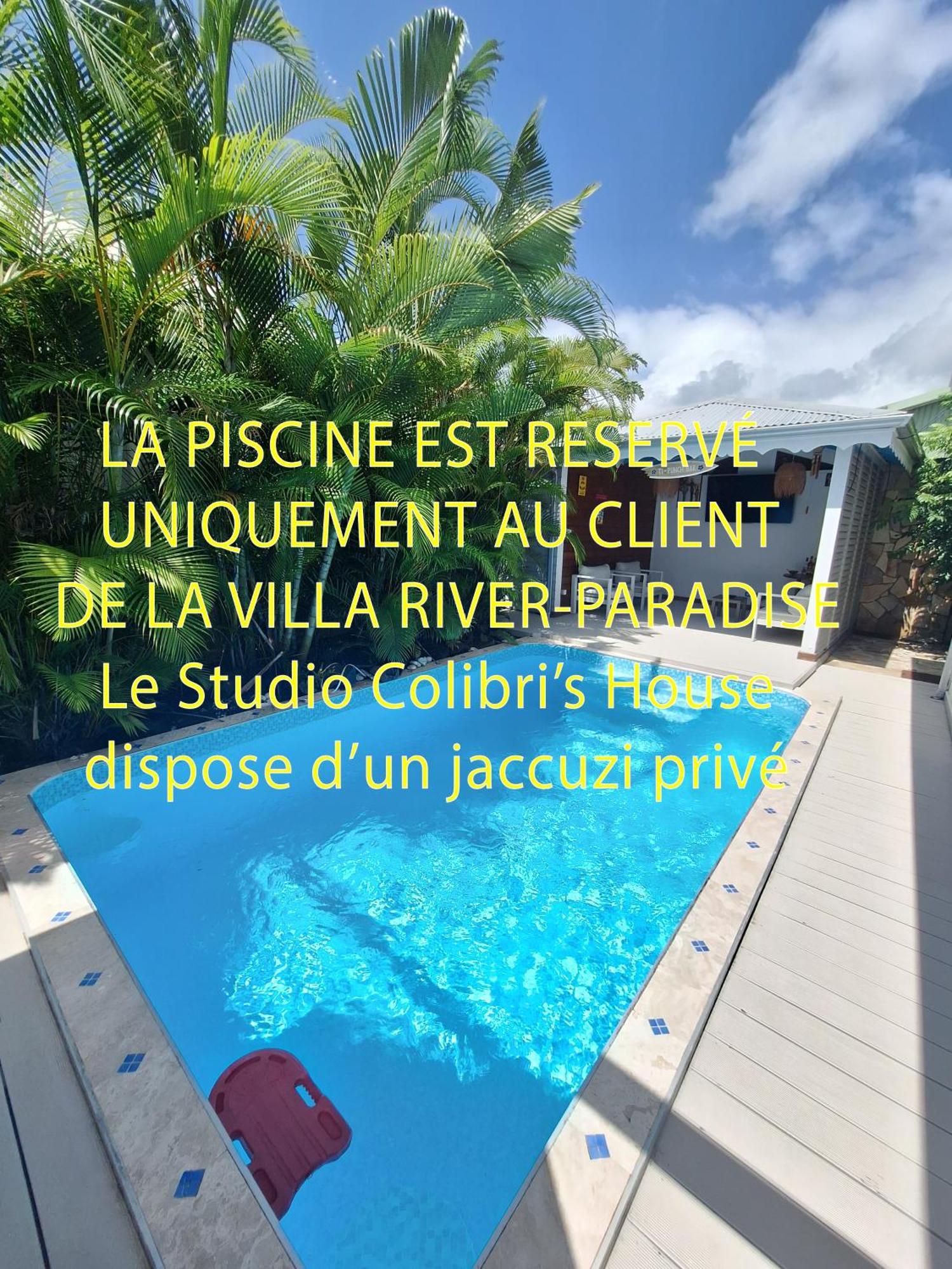 River Paradise Goyave Ngoại thất bức ảnh