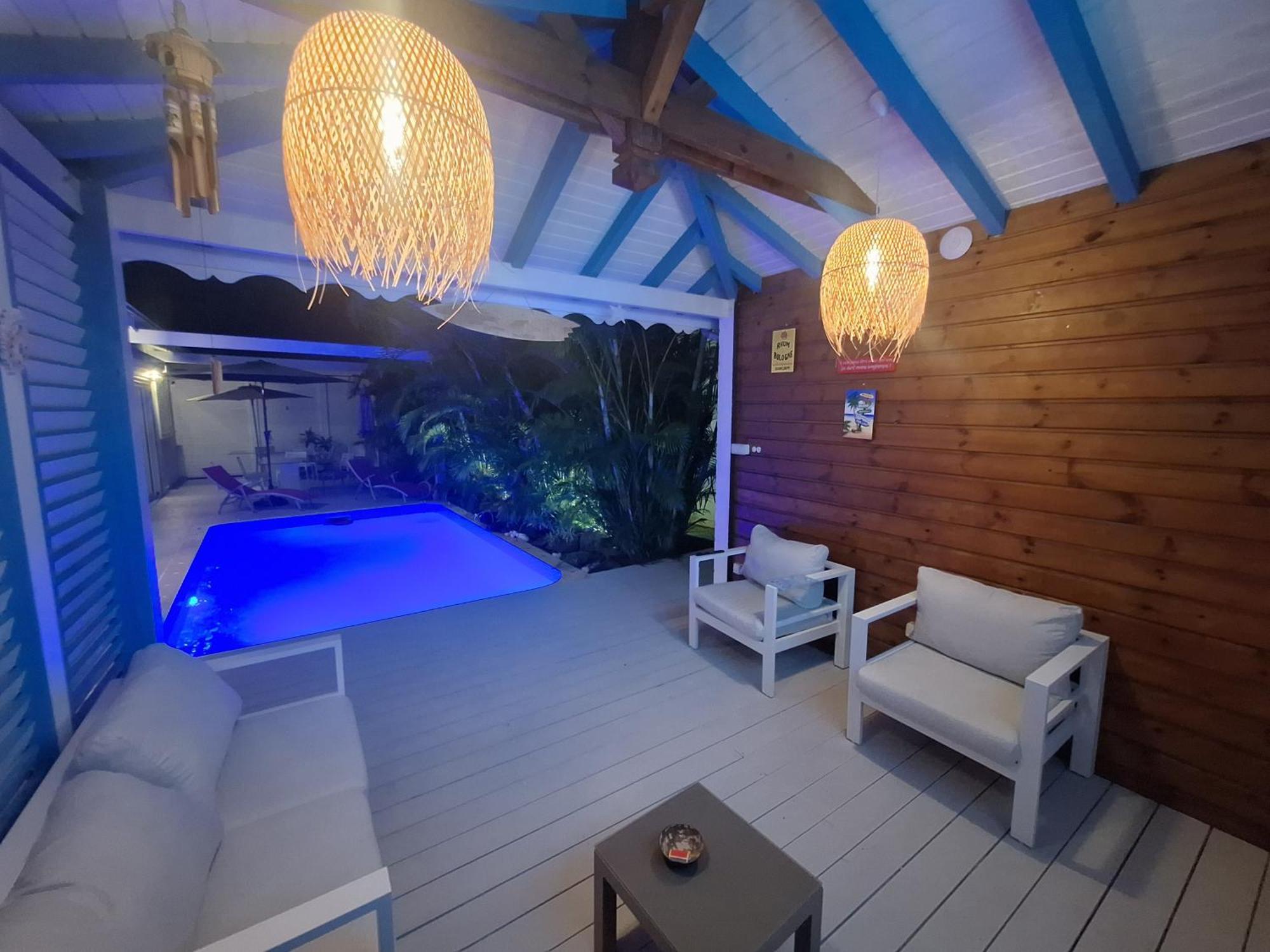 River Paradise Goyave Ngoại thất bức ảnh