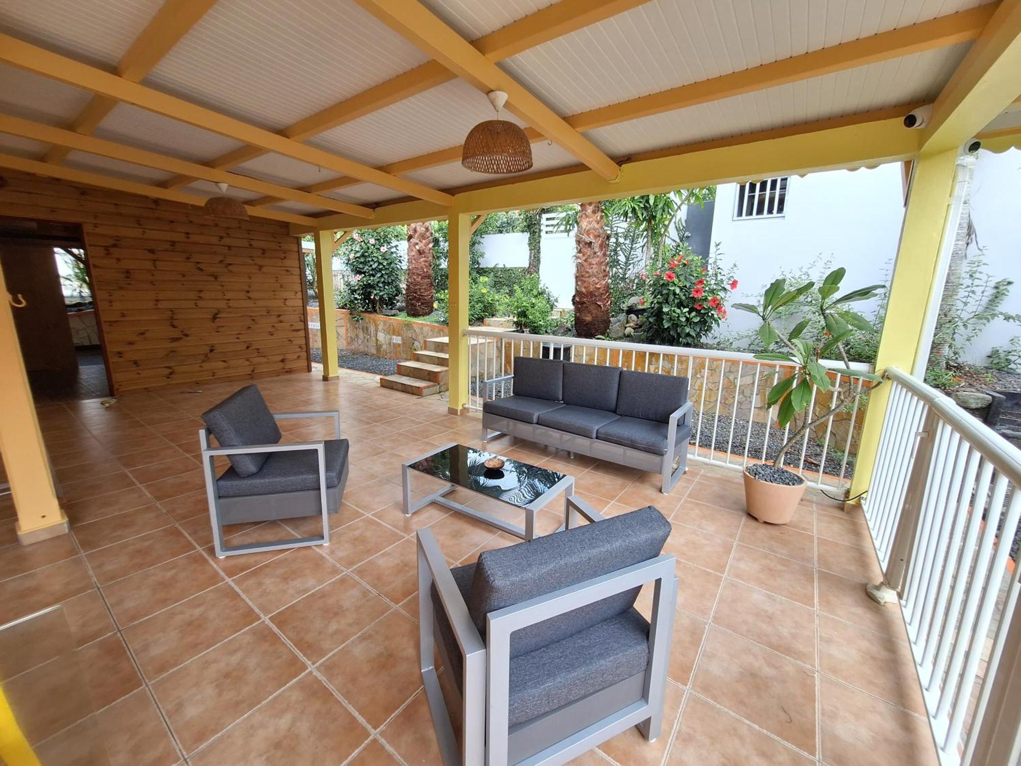 River Paradise Goyave Ngoại thất bức ảnh