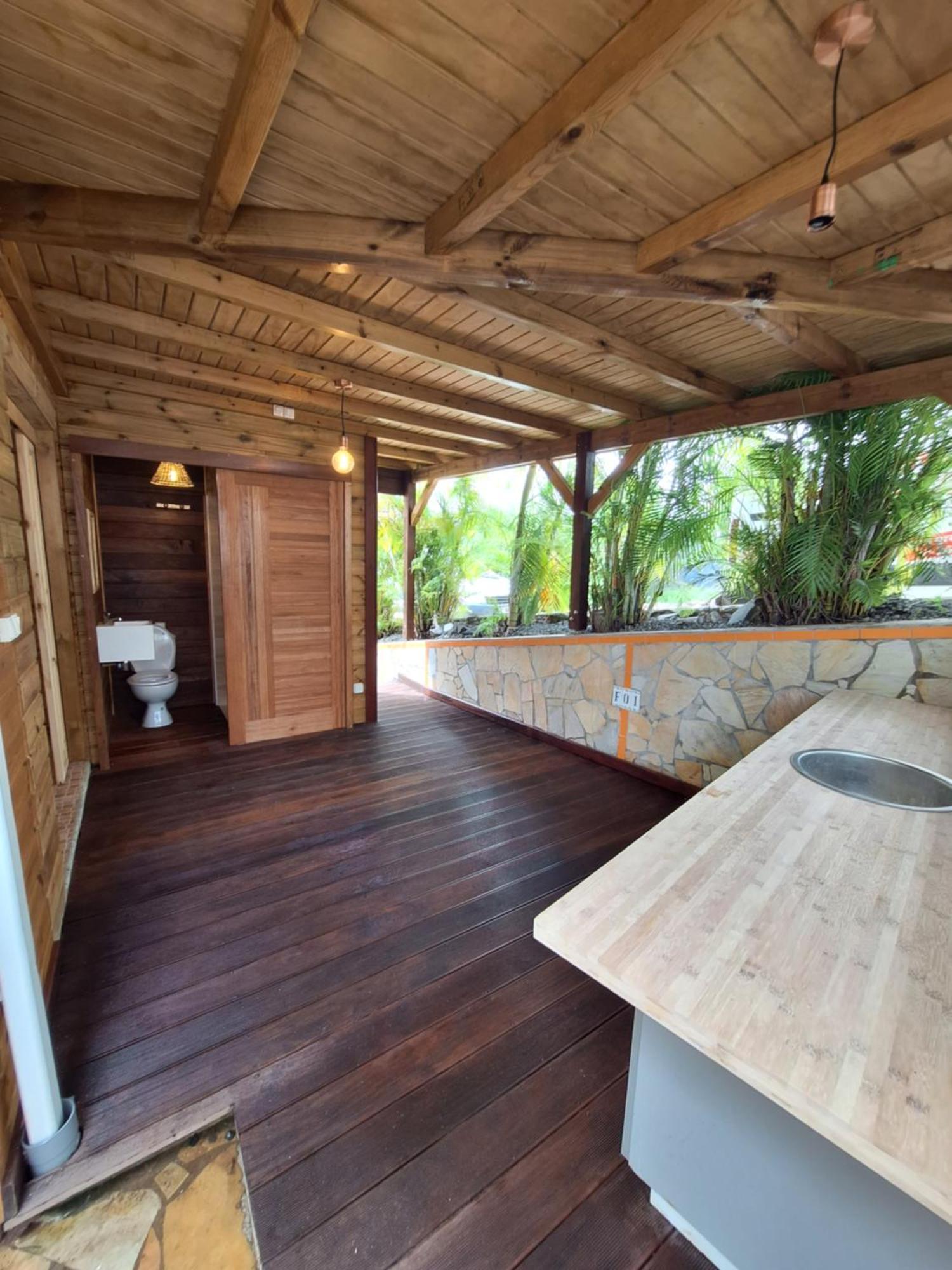 River Paradise Goyave Ngoại thất bức ảnh